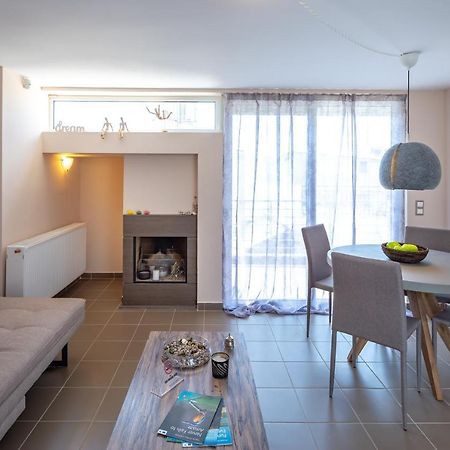 Solon Appartement Athene Buitenkant foto