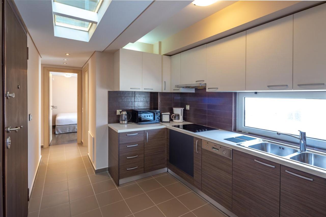Solon Appartement Athene Buitenkant foto