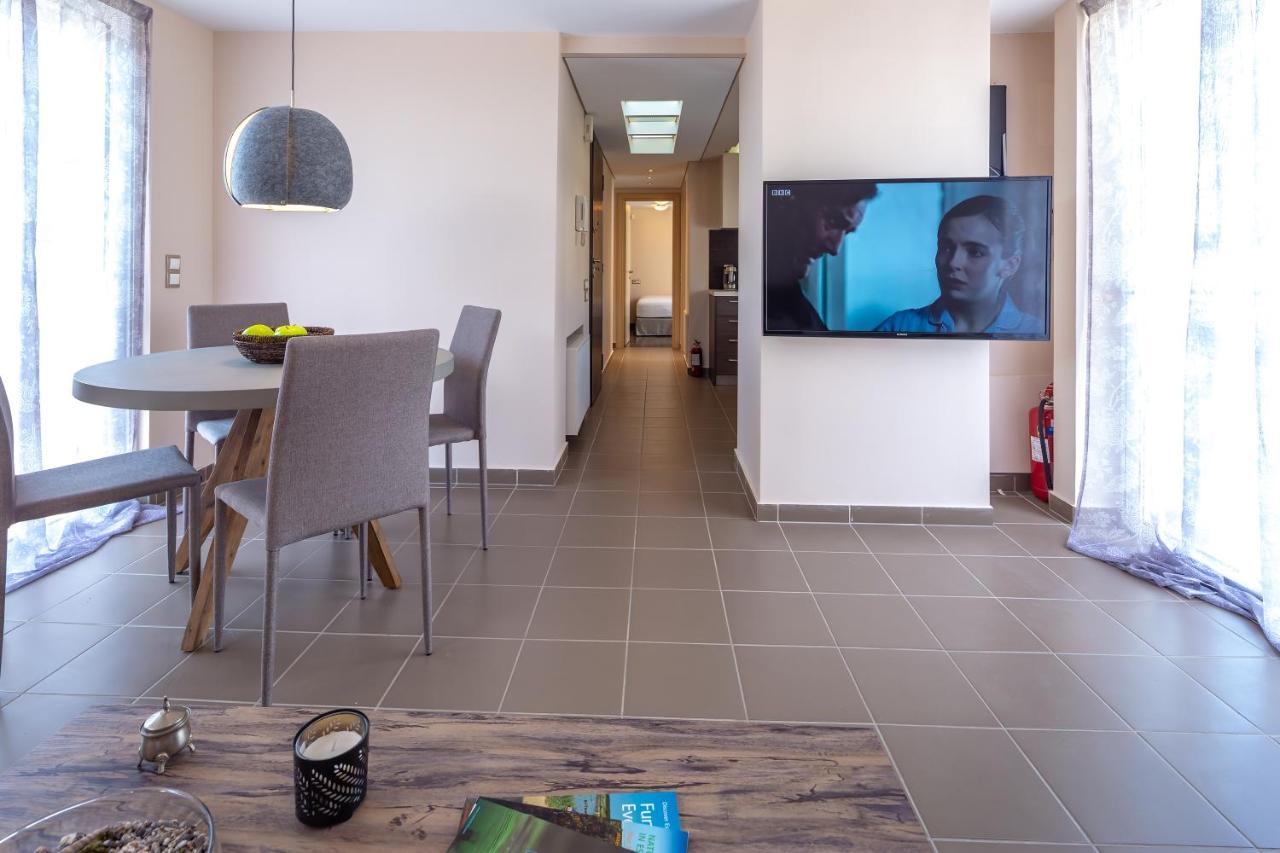 Solon Appartement Athene Buitenkant foto