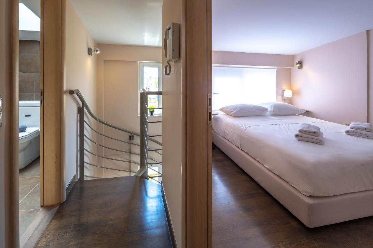Solon Appartement Athene Buitenkant foto