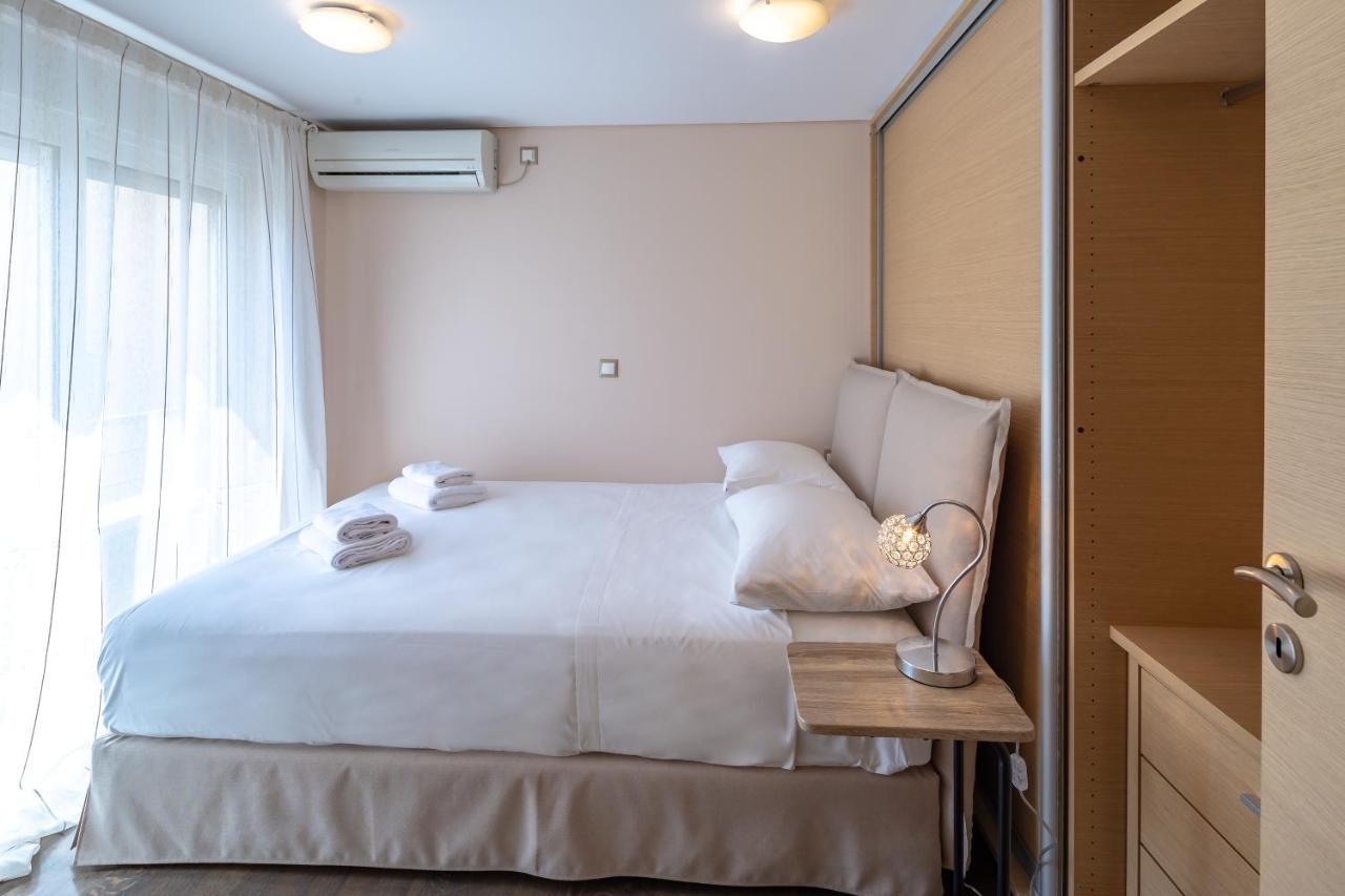 Solon Appartement Athene Buitenkant foto