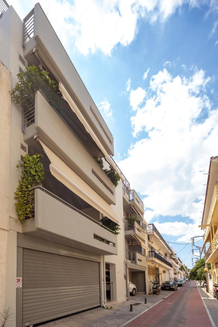 Solon Appartement Athene Buitenkant foto