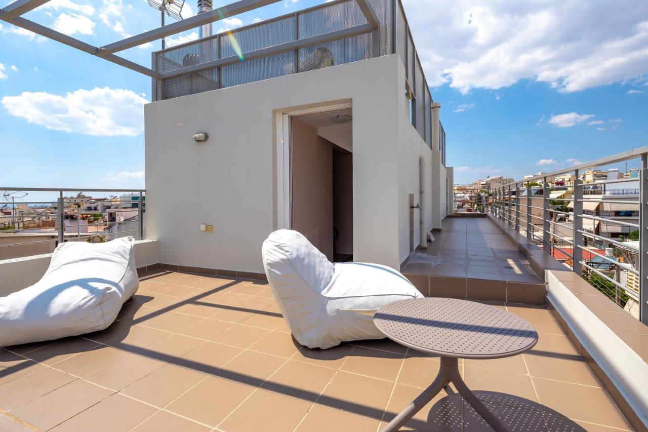 Solon Appartement Athene Buitenkant foto