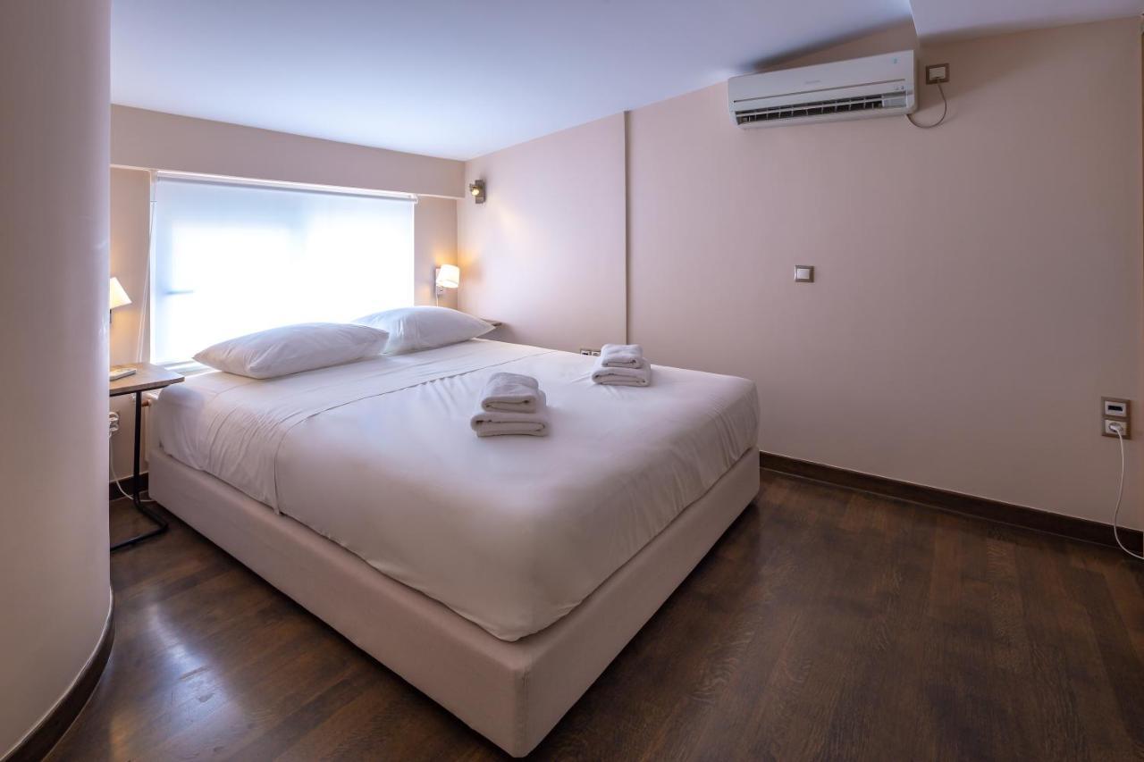 Solon Appartement Athene Buitenkant foto