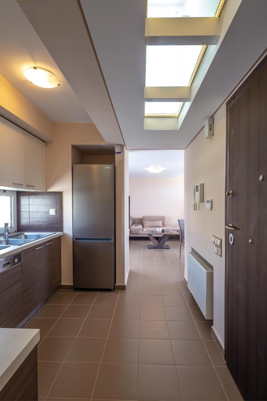 Solon Appartement Athene Buitenkant foto