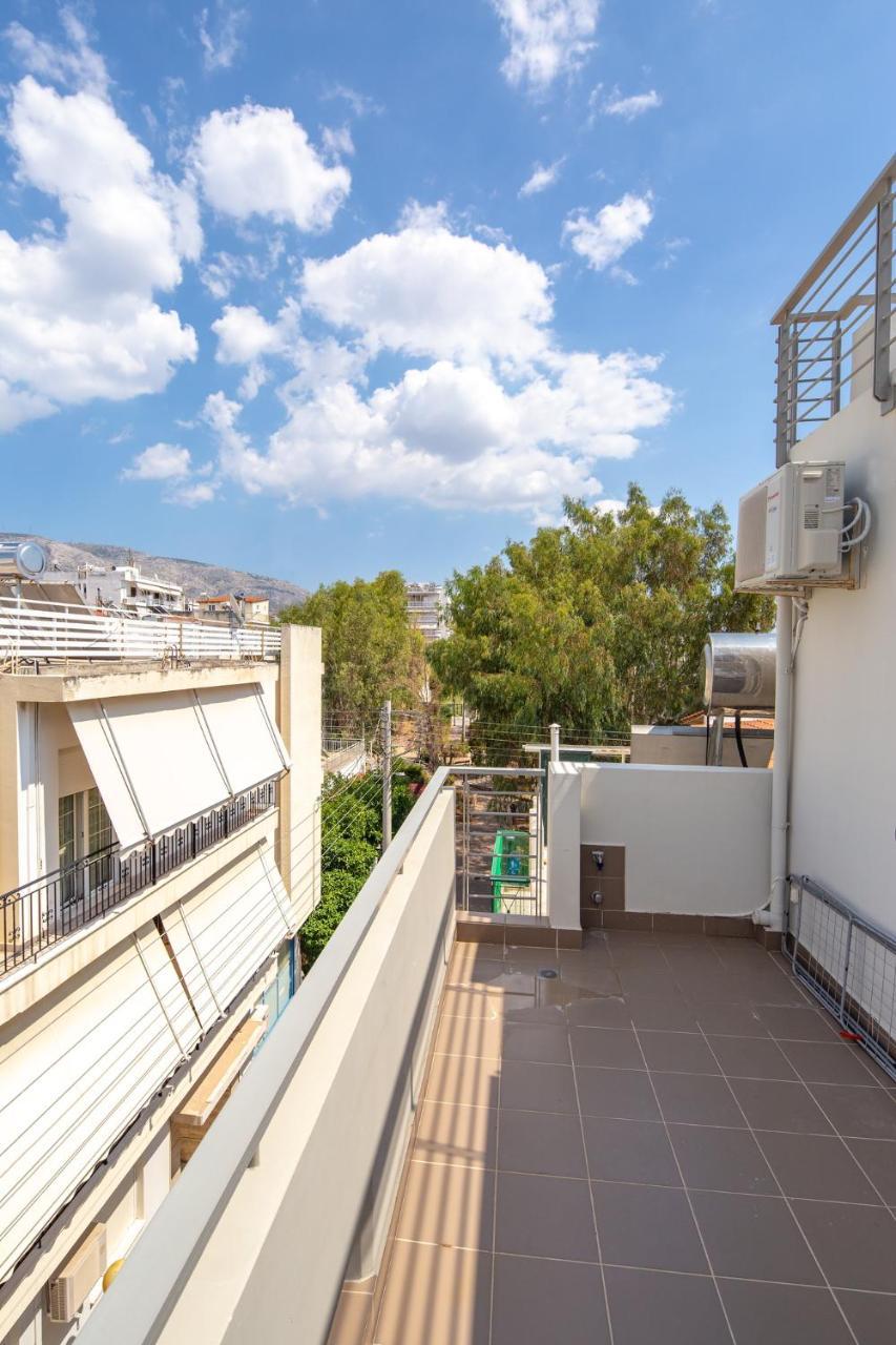 Solon Appartement Athene Buitenkant foto