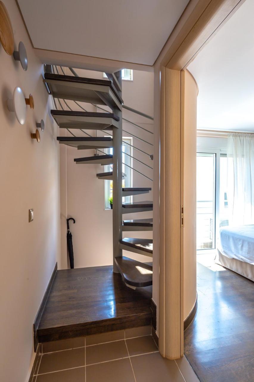 Solon Appartement Athene Buitenkant foto