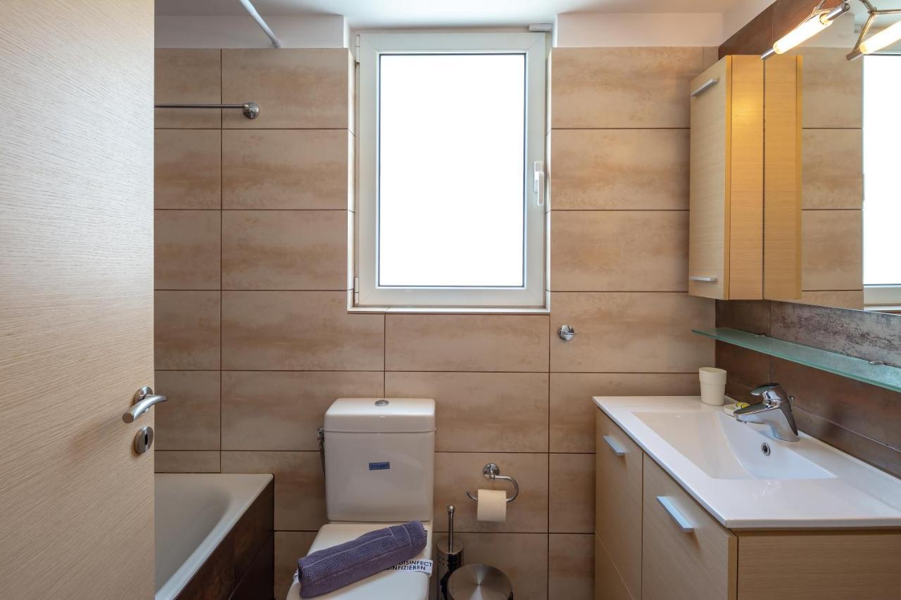 Solon Appartement Athene Buitenkant foto