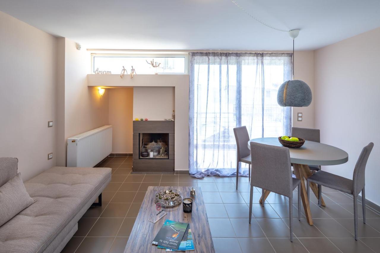 Solon Appartement Athene Buitenkant foto