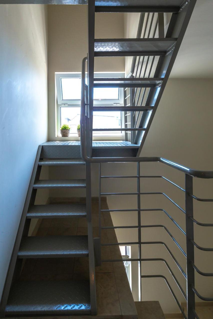 Solon Appartement Athene Buitenkant foto